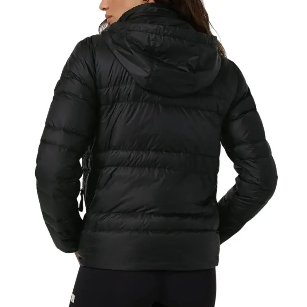 NWOT Vuori Women's Coordinate Packable Down Jacket Black Size Small MSRP $298 - Picture 3 of 11